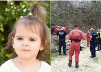 Advokat tvrdi: Tijelo Danke Ilić (2) neće biti pronađeno