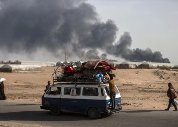 Agencija UN-a: Najmanje 200 ubijenih u nedjeljnom izraelskom napadu na kamp u Rafahu