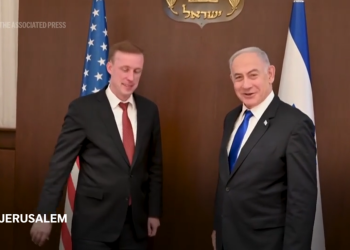 Američki savjetnik Sullivan razočaran napustio Izrael: ‘Shvatio je da Netanyahu nema strategiju za okončanje rata u Gazi’