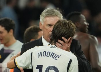 Ancelotti progovorio: Čekamo Modrićevu odluku o ostanku u Realu