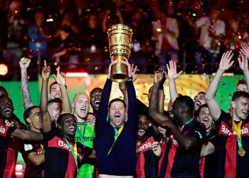 Bayer osvojio njemački kup u čudesnoj sezoni. Imali su samo jedan poraz