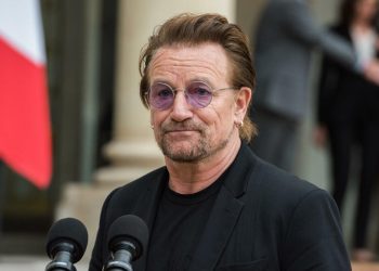 Bono: Coldplay nije rock bend
