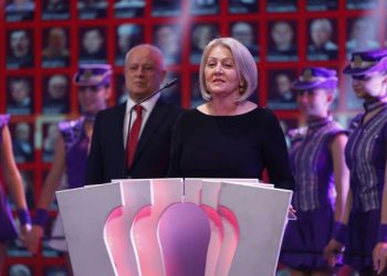 Borjana Krišto osoba godine u BiH u izboru Večernjakovog pečata. Presudio napredak ka EU