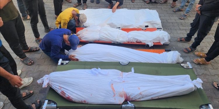 Broj poginulih u izraelskim napadima na Gazu povećan na 35.386