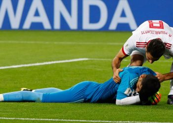 Čoban koji je zaustavio Ronalda: Čuvao je ovce, spavao na ulici kao prosjak, radio kao smetljar da preživi, a sada je heroj nacije