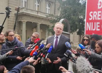 Đilas pozvao Vučiča da podnese ostavku nakon poraza u UN-u: Godinama nas laže kako je Srbija jaka, a porazi se nižu dan za danom