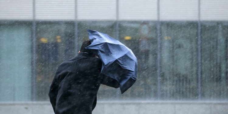 Danas umjereno do pretežno oblačno, moguće lokalne nepogode