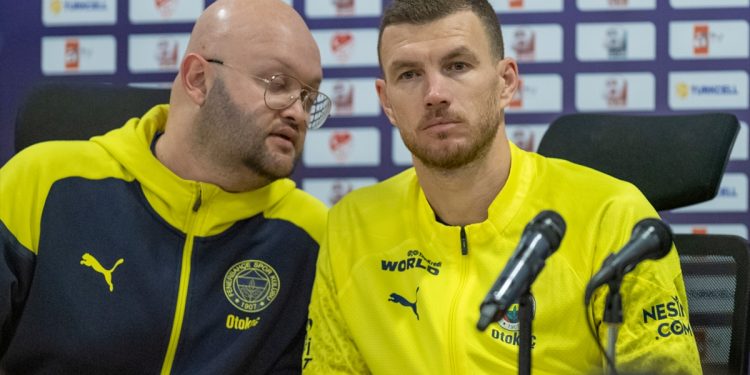 Dijamant opet ispašta: Džeko zbog Lukakua mora otići iz Fenerbahcea?