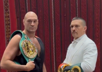 Dogovoren meč stoljeća: Ko će postati apsolutni kralj boksa?