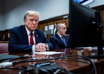 Donald Trump proglašen krivim po sve 34 tačke optužnice u procesu stoljeća!