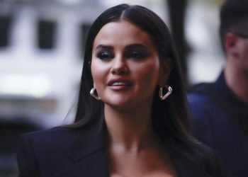 Eksplicitne scene otkrivaju prirodu Selene Gomez: Ne znam jesam li seksi. To definitivno nisam ja