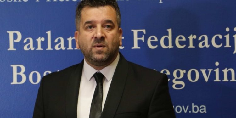 Eldar Čomor kandidat SDA za načelnika Općine Hadžići