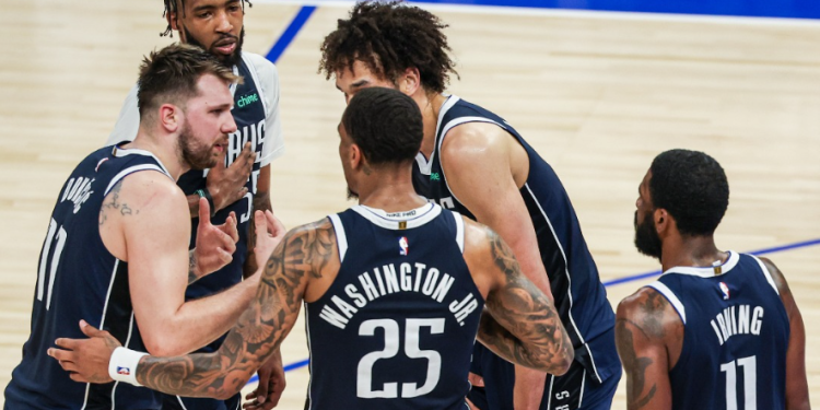 Fenomenalni Dončić odveo Dallas do vodstva u finalu Zapada