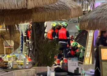 Haos u Španiji: Urušila se zgrada na plaži u Majorci. Dvoje poginulo, a najmanje 12 povrijeđenih