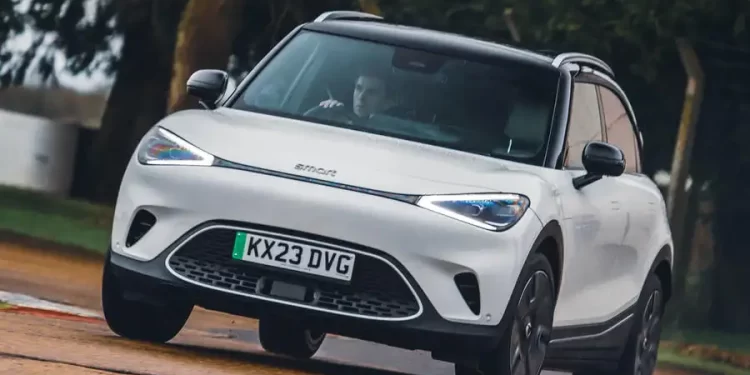 Hiljade Smartova mogle bi biti povučene zbog kvara