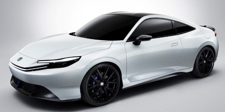 Hondin legendarni coupe se vraća, evo što će nuditi