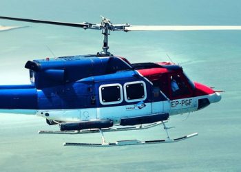 Iranski predsjednik poginuo u helikopteru iz 1960-ih godina