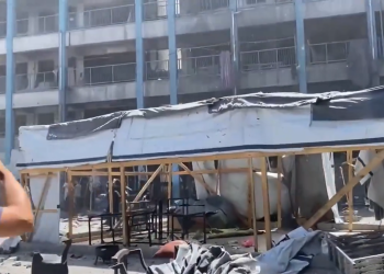 Izraelski dron pogodio školu u izbjegličkom kampu Jabalia: Ima žrtava