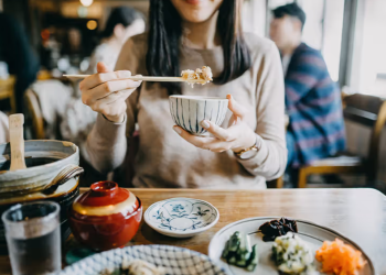Japanke se nikad ne debljaju i ne treba im dijeta jer poštuju ovih 6 pravila