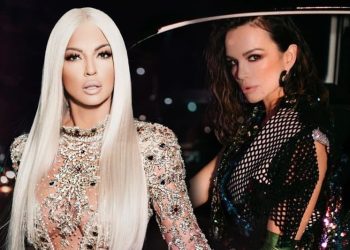 Karleuša u ‘probranom’ društvu oplela po Severini: ‘Ona je u sukobu sa Srbijom iz koje vuče korijene’