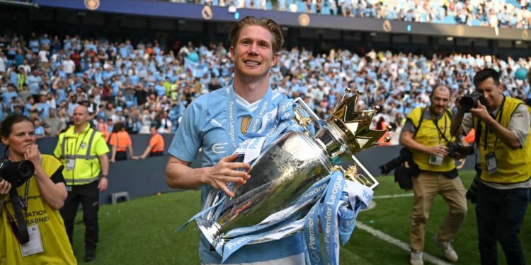 Kevin De Bruyne prelazi u klub koji još nije formiran. Direktor najavio: “Imamo veliku stvar za objaviti”