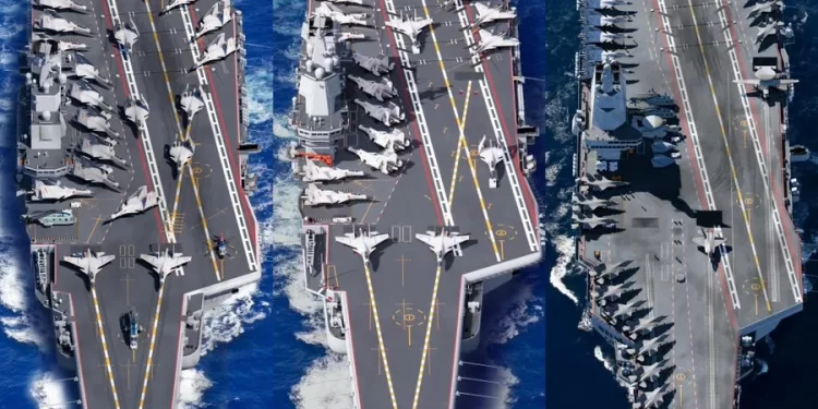 Kina pravi novi, misteriozni ratni brod: Ovako nešto nema niko na svijetu