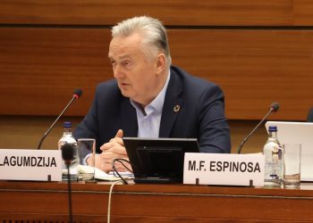 Lagumdžija objavio konačni tekst Rezolucije: Srebrenica je vraćena na globalnu scenu. Od toga niko ne može pobjeći