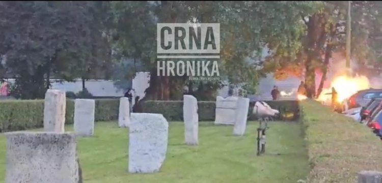 MUP KS objavio detalje navijačkog obračuna u Sarajevu: Uhapšeno pet osoba, jedan muškarac teško povrijeđen