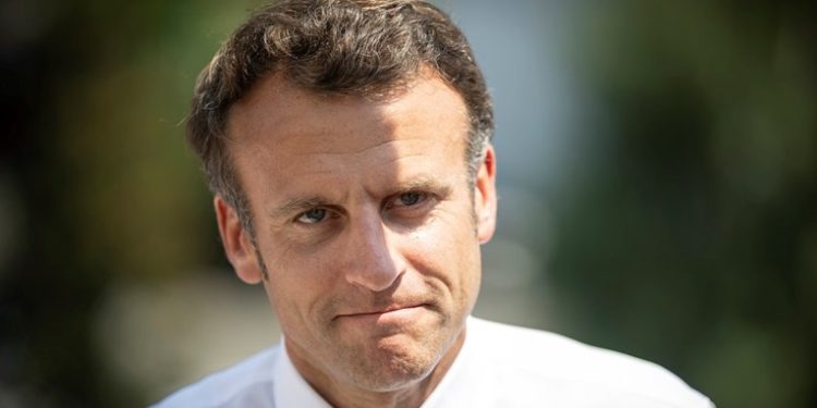 Macron: Spreman sam priznati palestinsku državnost, ali…