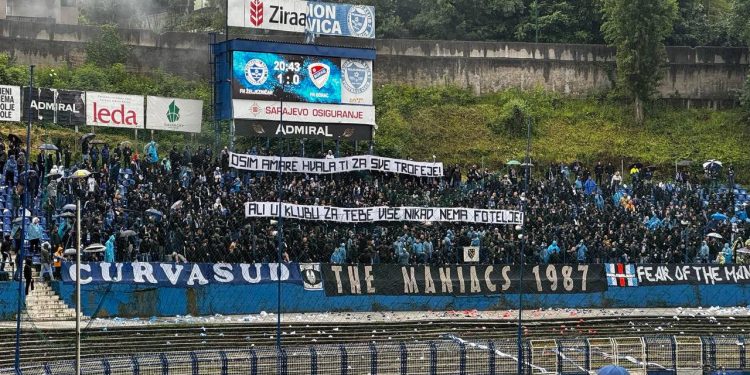 Manijaci s juga poslali brutalnu poruku Amaru Osimu