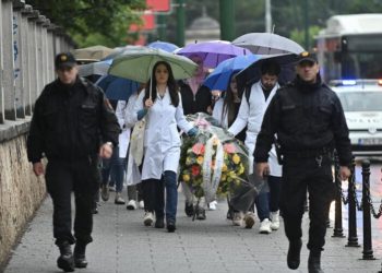 Memorijalna šetnja za tragično stradale mlade doktorice: ‘Ostavile su veliki trag u nama i našoj zajednici’