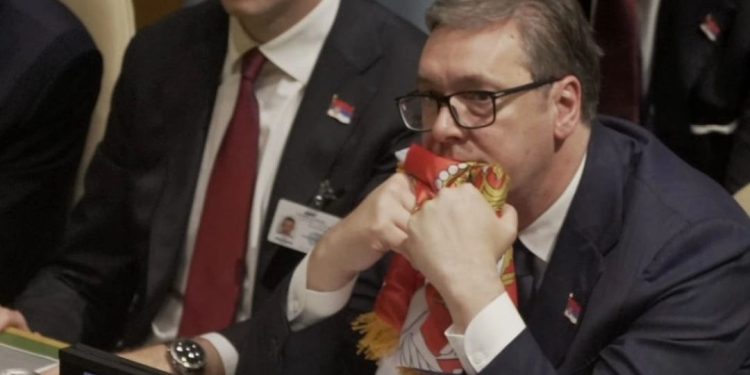 Naopaka matematika za slavljenje poraza: Kakvu ‘računicu’ izvlače Dodik i Vučić