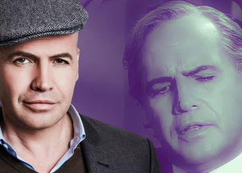Nevjerovatna transformacija Billyja Zanea za film o Marlonu Brandu: Sličnost je fascinantna
