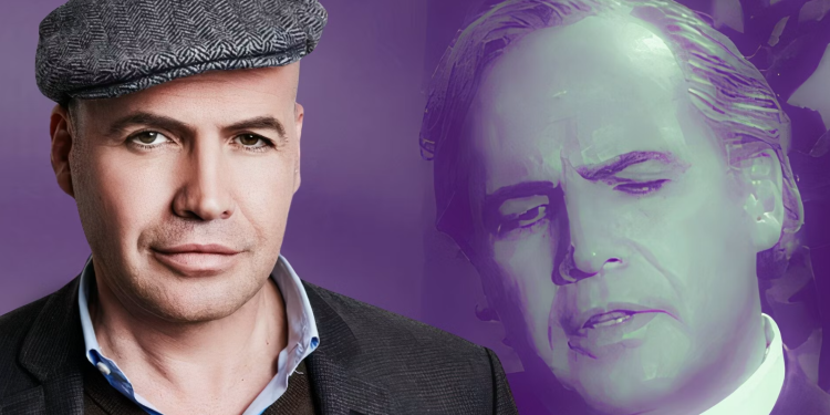 Nevjerovatna transformacija Billyja Zanea za film o Marlonu Brandu: Sličnost je fascinantna