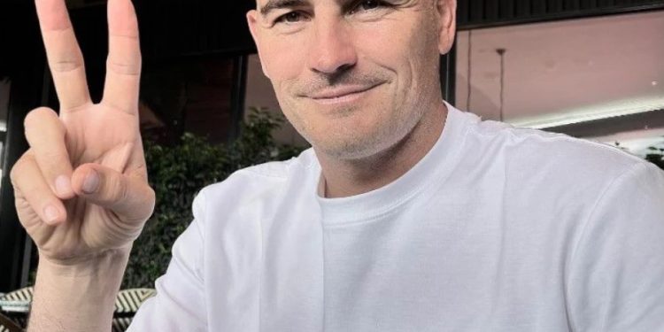 Niko ga ne prepoznaje: Legendarni Casillas objavio fotografiju i rastužio mnoge