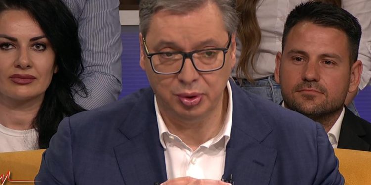 Nova Vučićeva drama: Moramo nabavljati hranu i lijekove. Slijedi teži period nego u Drugom svjetskom ratu