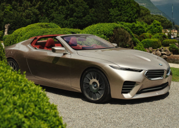 Novi smjer: BMW odlučio privući pažnju jedinstvenim i egzotičnim dizajnom