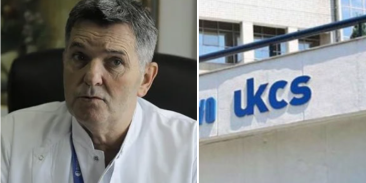 Novi v. d. direktora KCUS-a bit će Nedžad Firdus, traje borba za Gavrankapetanovića