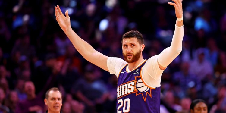 Nurkić na ljeto mijenja klub, već se sve zna