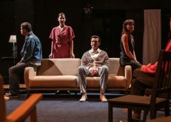 Petog dana Festivala bh. drame izvedena predstava ‘Stotinu malih smrti’ Sarajevskog ratnog teatra