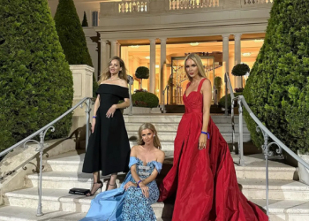 Posrnuli glumac osuđen na 30 godina zatvora, a njegova supruga putuje Evropom: Najbolji izlet ikad!