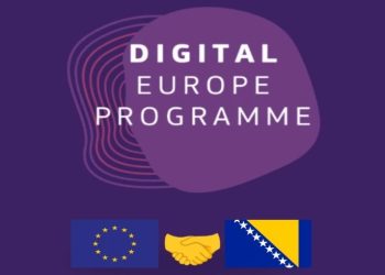 Potpisan Sporazum o pristupanju BiH Digitalnoj Evropi. Pravo apliciranja imaju oni s budžetom od 7,5 milijardi eura