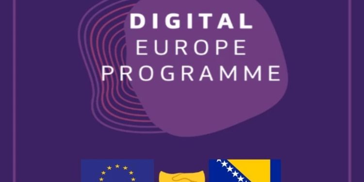 Potpisan Sporazum o pristupanju BiH Digitalnoj Evropi. Pravo apliciranja imaju oni s budžetom od 7,5 milijardi eura