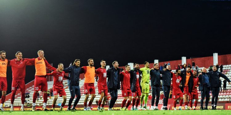 Poznati svi mogući protivnici Veleža u prvom pretkolu Konferencijske lige