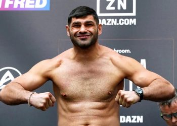 Predsjednik IBF-a potvrdio loše vijesti: Filip Hrgović ostaje bez borbe za naslov