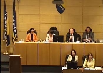 Predstavnički dom imenovao Vukoju, FERK, Jelku Miličević i Dragana Miokovića