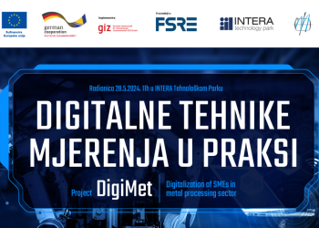 Radionica Digitalne tehnike mjerenja u praksi u INTERA TP Mostar