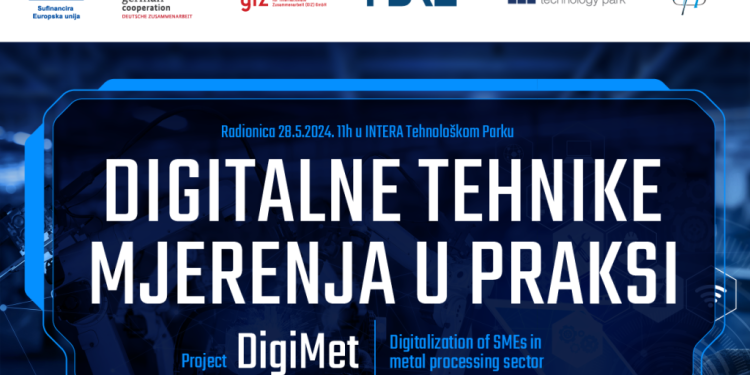 Radionica Digitalne tehnike mjerenja u praksi u INTERA TP Mostar