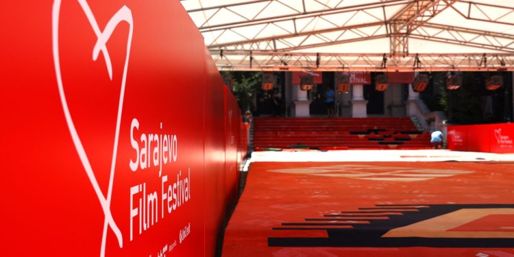SFF predstavio 60 učesnika za program Talents Sarajevo 2024