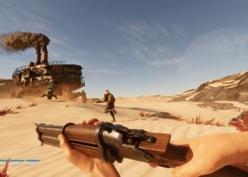 Sand je pucačina u kojoj je Austro-Ugarska kolonizirala svemir